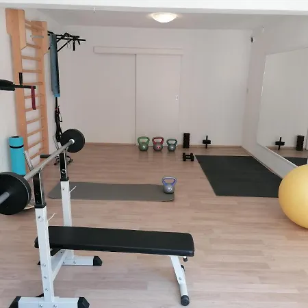 House Fidulic - Penthouse The View Appartement