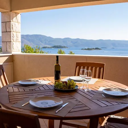 Appartement House Fidulic - Penthouse The View