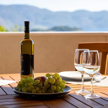 House Fidulic - Penthouse The View Lumbarda