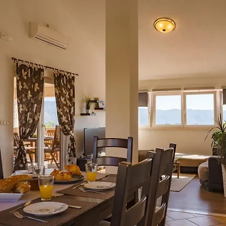 Appartement House Fidulic - Penthouse The View