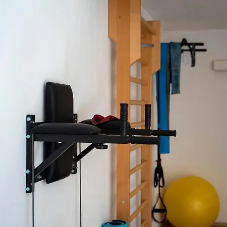 House Fidulic - Penthouse The View Appartement Lumbarda