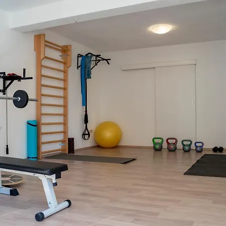 House Fidulic - Penthouse The View