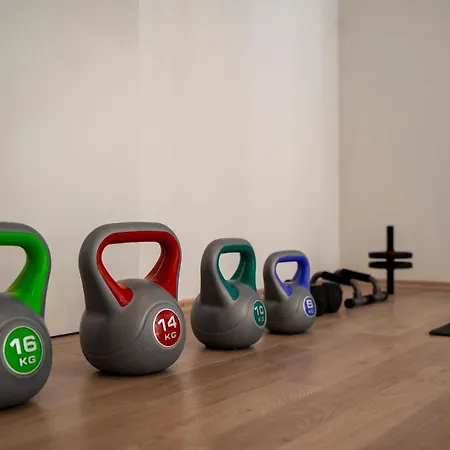 Appartement House Fidulic - Penthouse The View *