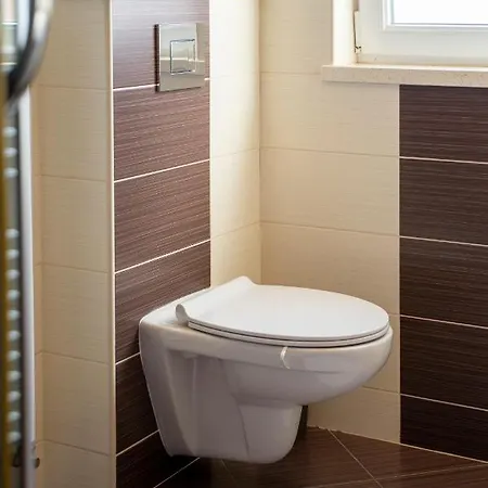 House Fidulic - Penthouse The View Appartement