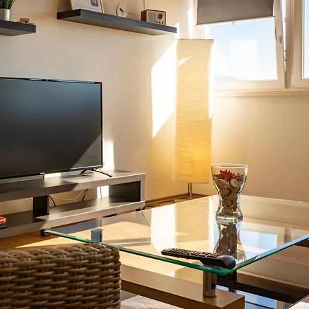 House Fidulic - Penthouse The View Appartement *