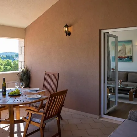 House Fidulic - Penthouse The View Lumbarda