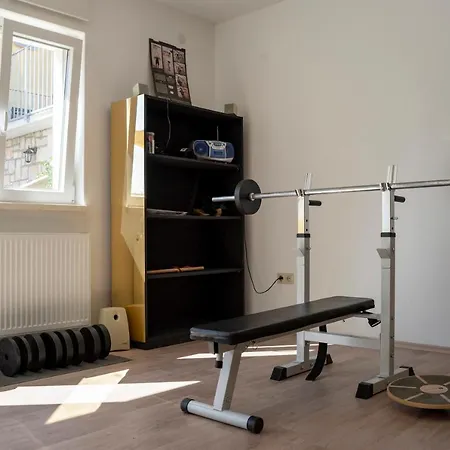 House Fidulic - Penthouse The View Appartement *