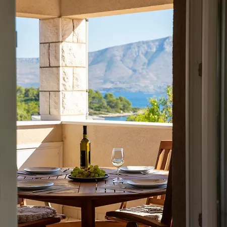 House Fidulic - Penthouse The View Appartement