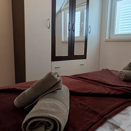 House Fidulic - Penthouse The View דירה