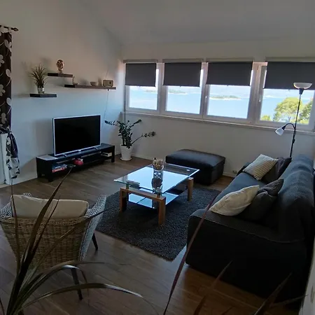 House Fidulic - Penthouse The View דירה
