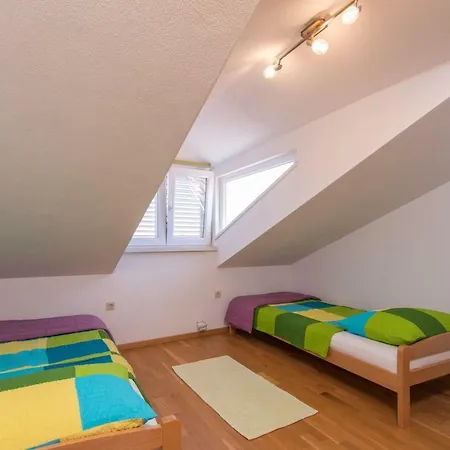 House Fidulic - Penthouse The View דירה *