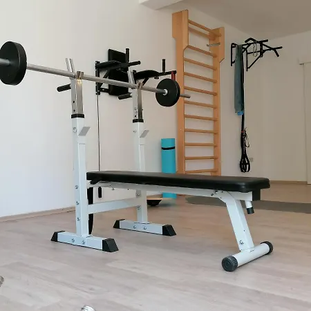 Apartman House Fidulic - Penthouse The View