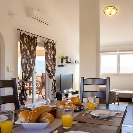 House Fidulic - Penthouse The View Appartamento Lumbarda