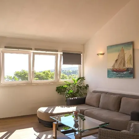 Apartment House Fidulic - Penthouse The View *