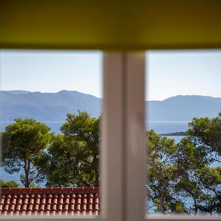 Apartment House Fidulic - Penthouse The View Lumbarda