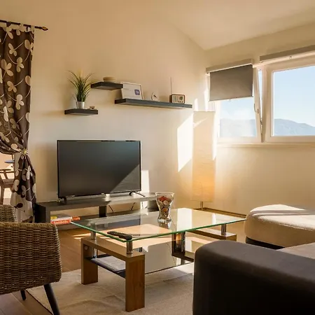 Διαμέρισμα House Fidulic - Penthouse The View Λομπάρδα