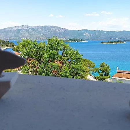 House Fidulic - Penthouse The View * Lumbarda