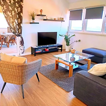House Fidulic - Penthouse The View * Lumbarda