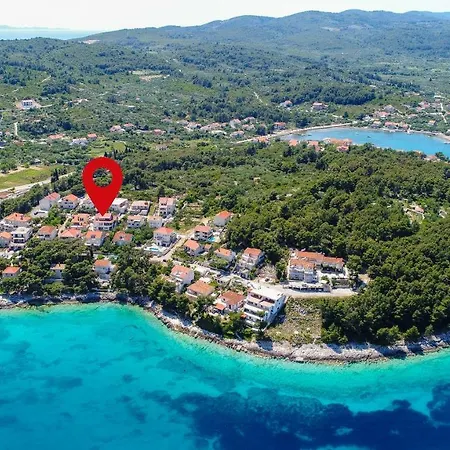 Apartman House Fidulic - Penthouse The View Lumbarda