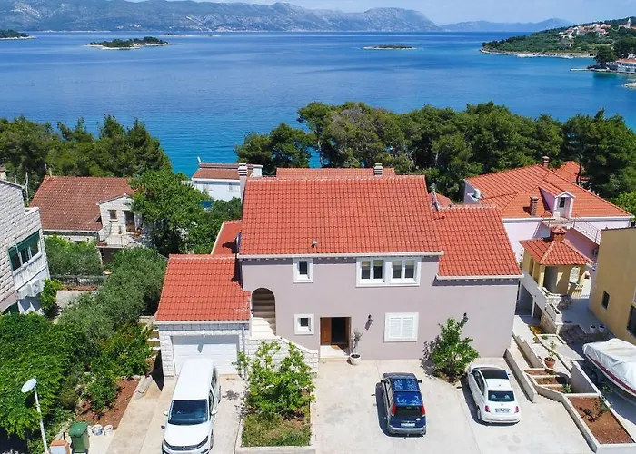 House Fidulic - Penthouse The View Lumbarda