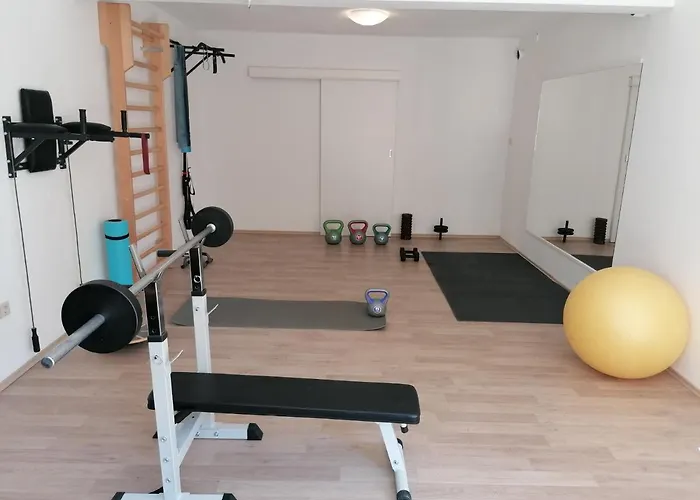 House Fidulic - Penthouse The View דירה