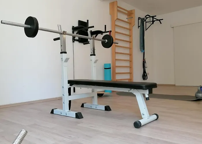 דירה House Fidulic - Penthouse The View