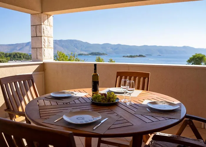 דירה House Fidulic - Penthouse The View