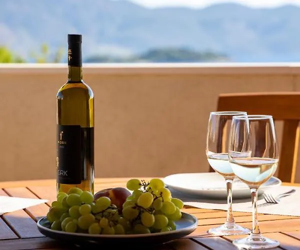 House Fidulic - Penthouse The View לומבארדה