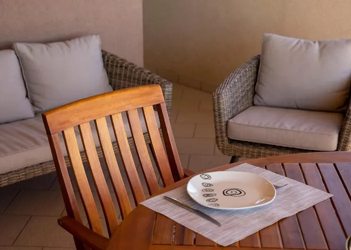 דירה House Fidulic - Penthouse The View *