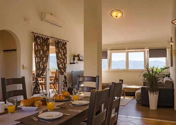 דירה House Fidulic - Penthouse The View