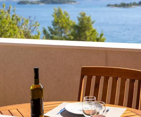 דירה House Fidulic - Penthouse The View *