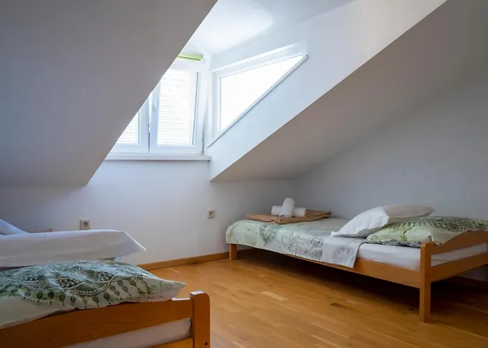 דירה House Fidulic - Penthouse The View