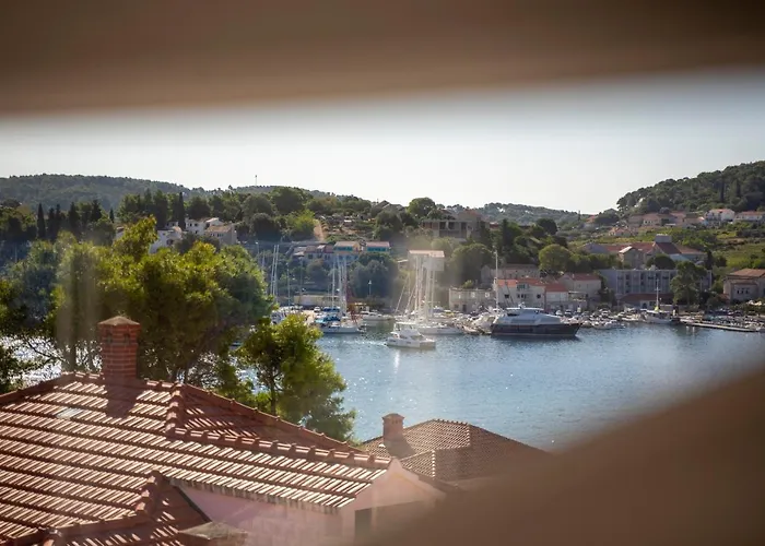 Appartement House Fidulic - Penthouse The View Lumbarda