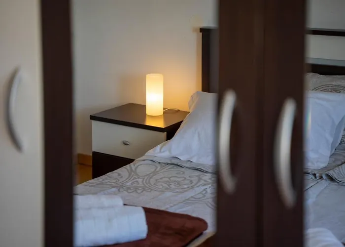 דירה House Fidulic - Penthouse The View לומבארדה