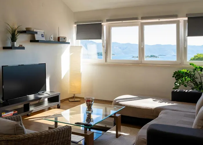 דירה House Fidulic - Penthouse The View לומבארדה