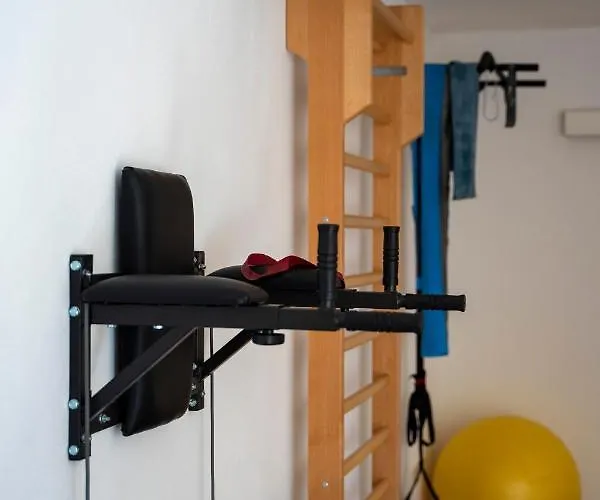 House Fidulic - Penthouse The View דירה לומבארדה