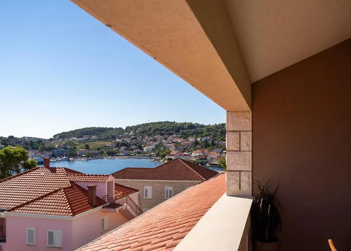 House Fidulic - Penthouse The View *