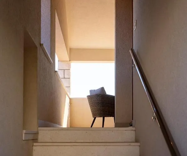 House Fidulic - Penthouse The View דירה