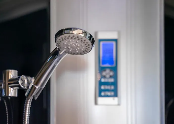 דירה House Fidulic - Penthouse The View לומבארדה