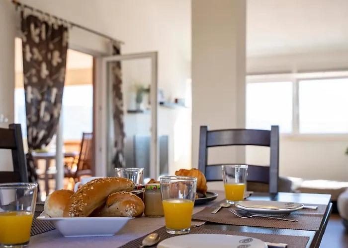 House Fidulic - Penthouse The View דירה *