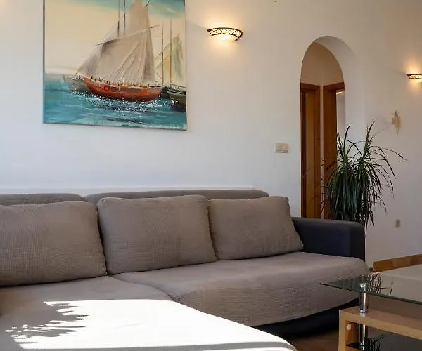 דירה House Fidulic - Penthouse The View *