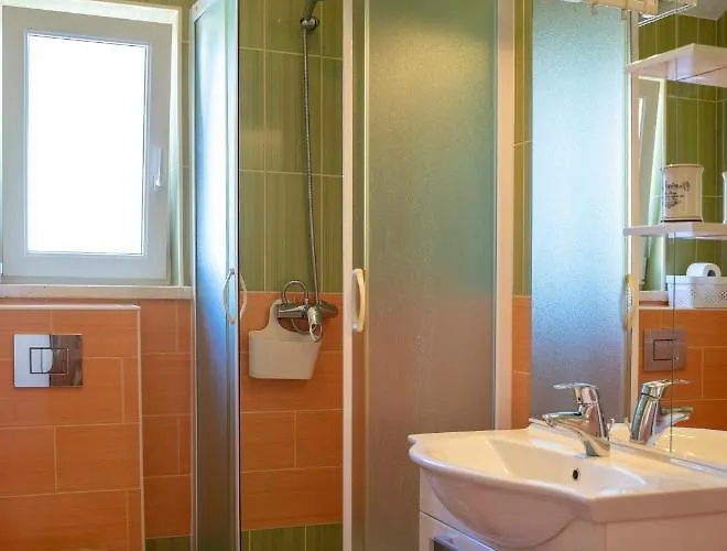 דירה House Fidulic - Penthouse The View