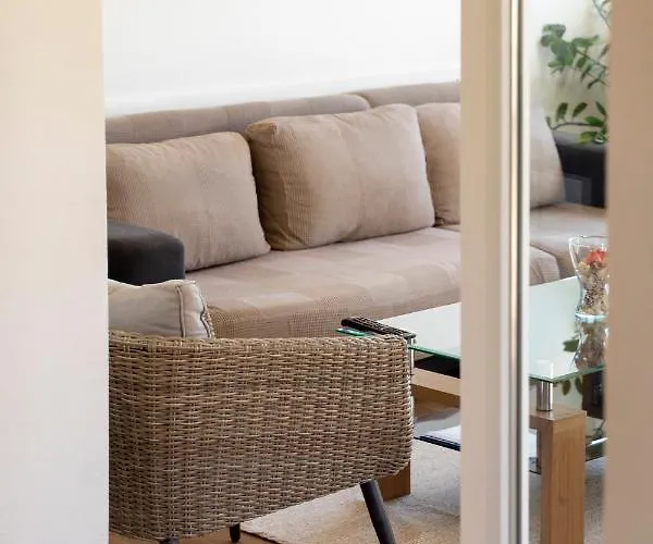 House Fidulic - Penthouse The View דירה *