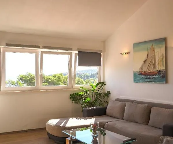 דירה House Fidulic - Penthouse The View *