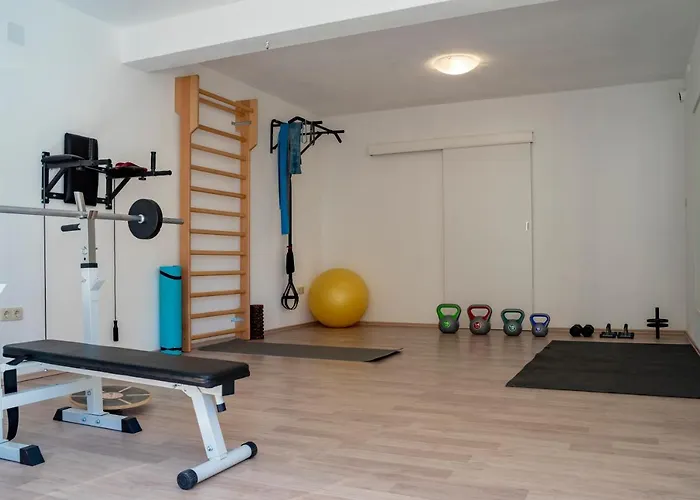 House Fidulic - Penthouse The View