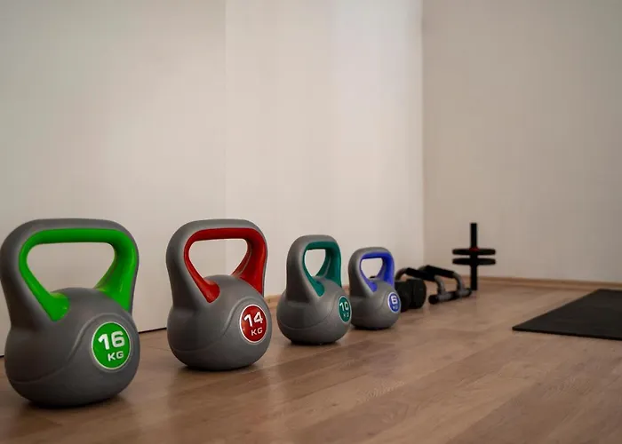 דירה House Fidulic - Penthouse The View *