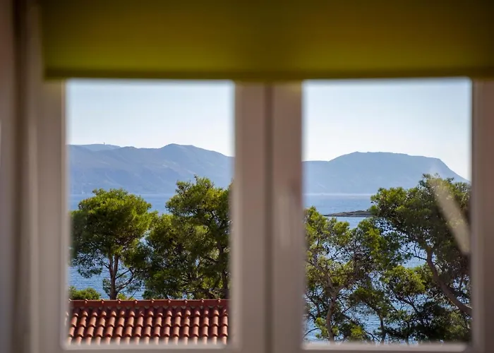 דירה House Fidulic - Penthouse The View לומבארדה