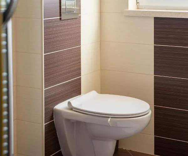 House Fidulic - Penthouse The View דירה