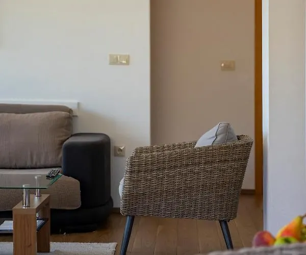 House Fidulic - Penthouse The View דירה