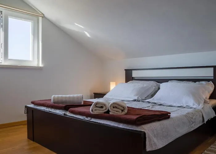 House Fidulic - Penthouse The View * לומבארדה